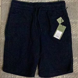 Men's 8.5" Regular Fit Lounge Shorts - Goodfellow & Co-federal blue-size XS